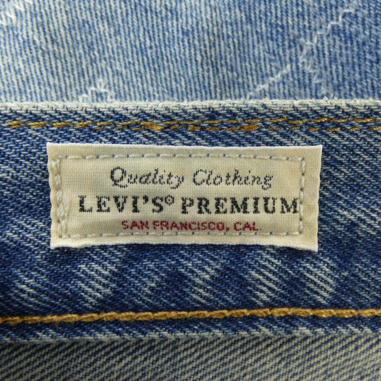 リーバイス LEVI'S 501-3661 ジーンズ