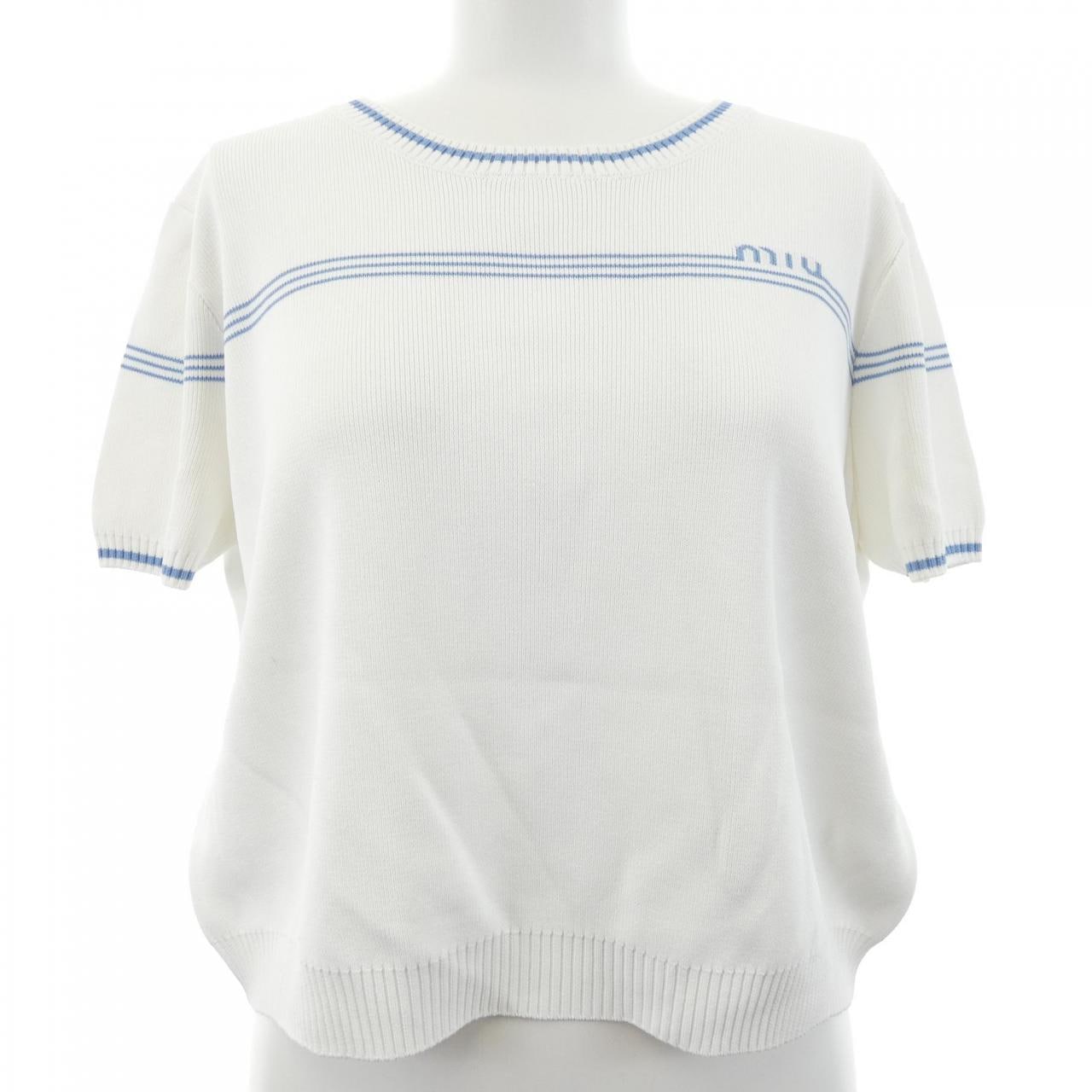 ミュウミュウ MIU MIU MML041 ニット