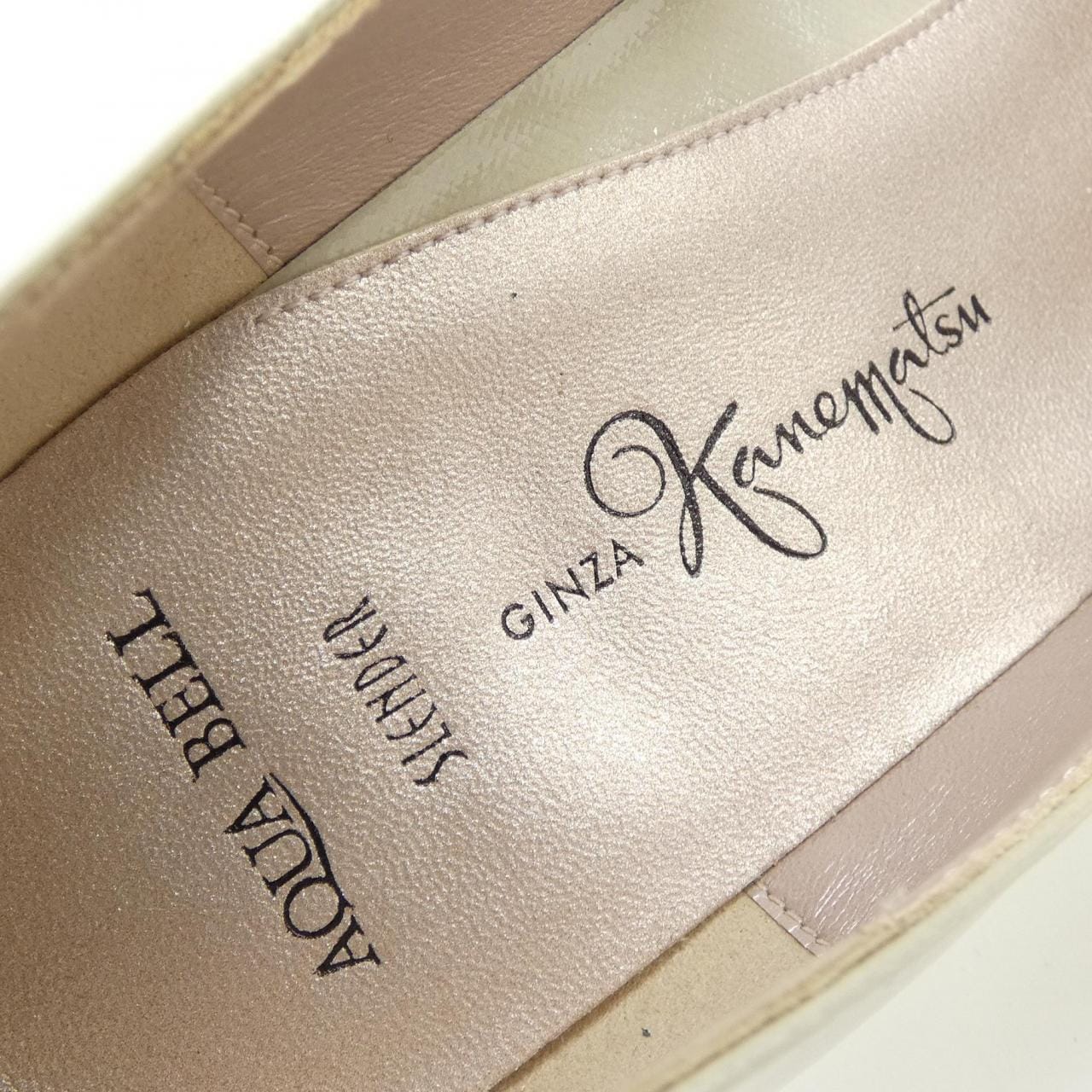 カネマツ Kanematsu パンプス