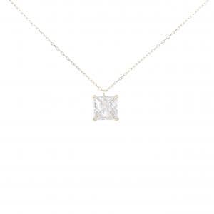 K10YG キュービック ネックレス