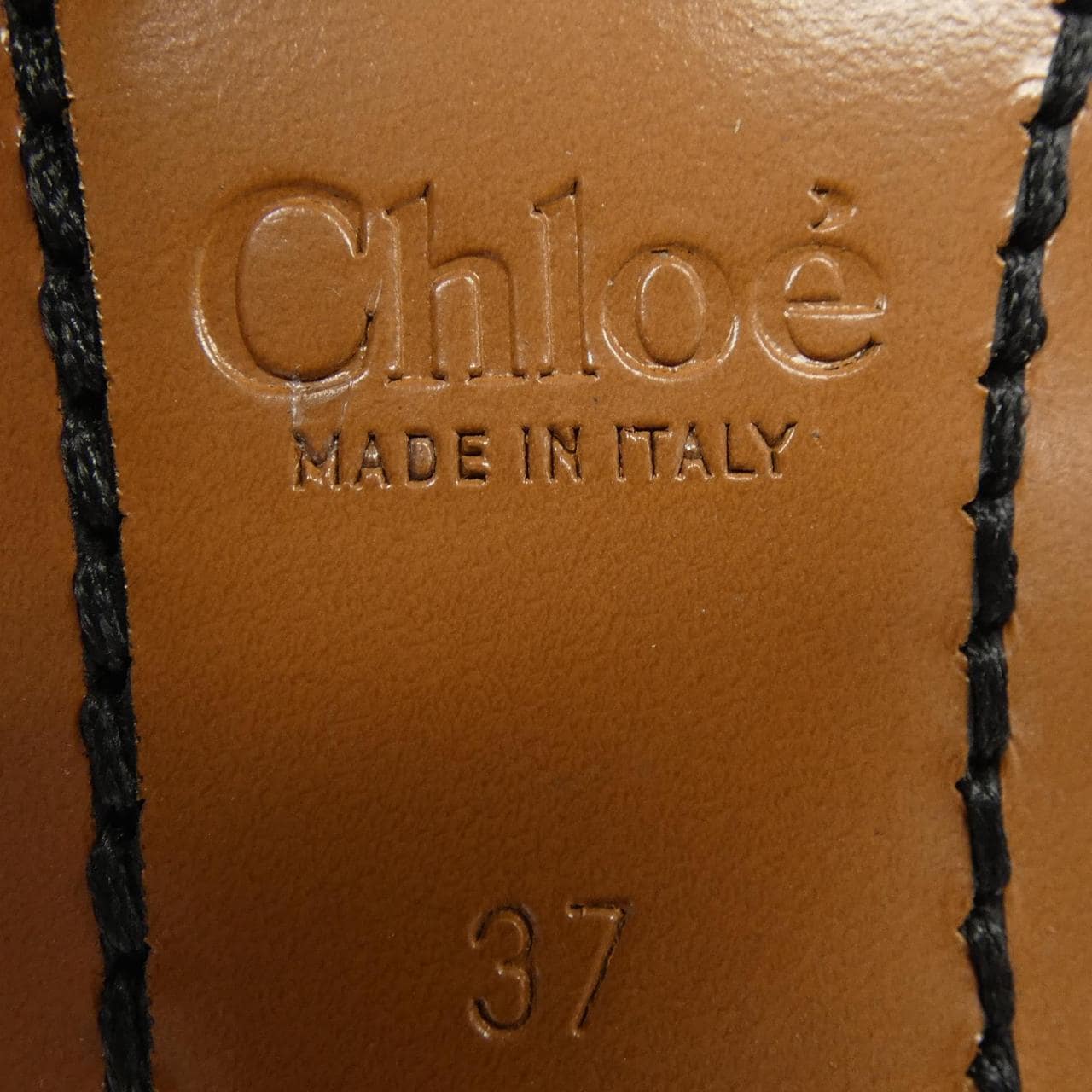 クロエ Chloe ブーツ