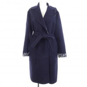 クリスチャンディオール CHRISTIAN DIOR ディオール オブリーク ダブルフェイス 110M36A1375 コート