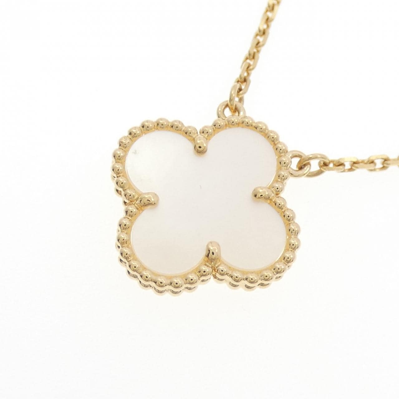 ヴァンクリーフ&アーペル ヴィンテージアルハンブラ ネックレス