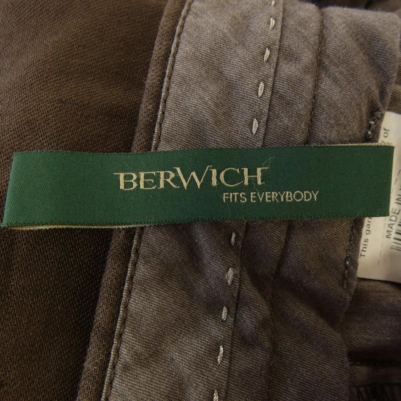 ベルウィッチ BERWICH パンツ