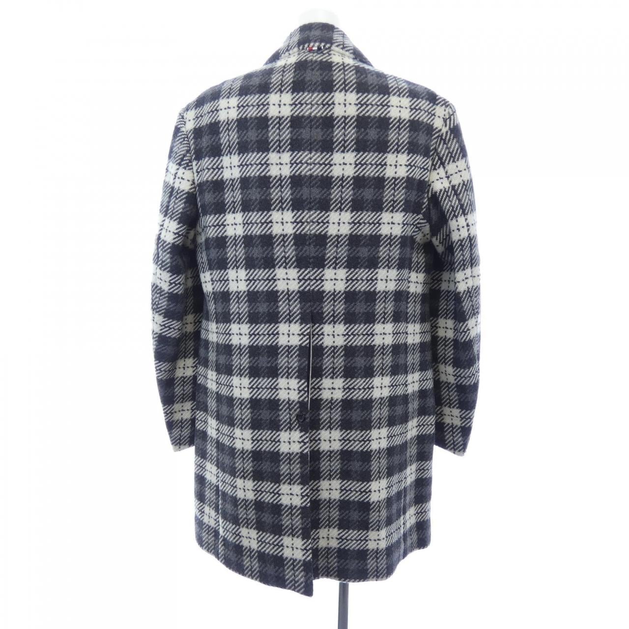 トムブラウン THOM BROWNE MOC001A コート