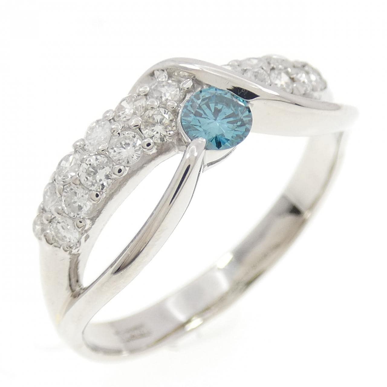 PT900 ダイヤモンド リング 0.17CT