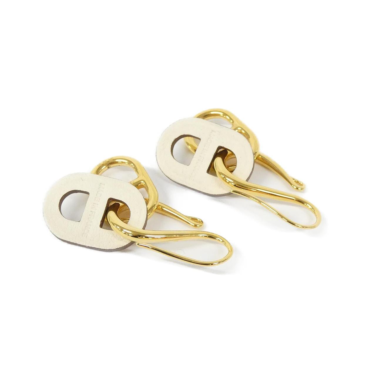 エルメス オーマイヨン 079527CC ピアス