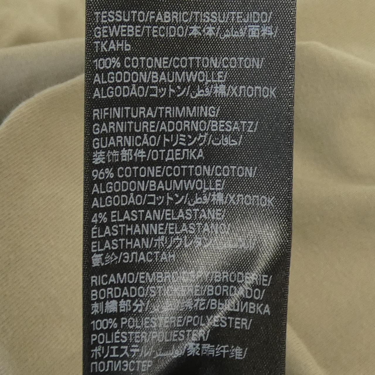 BALENCIAGA 612966 TOVJ8 T恤