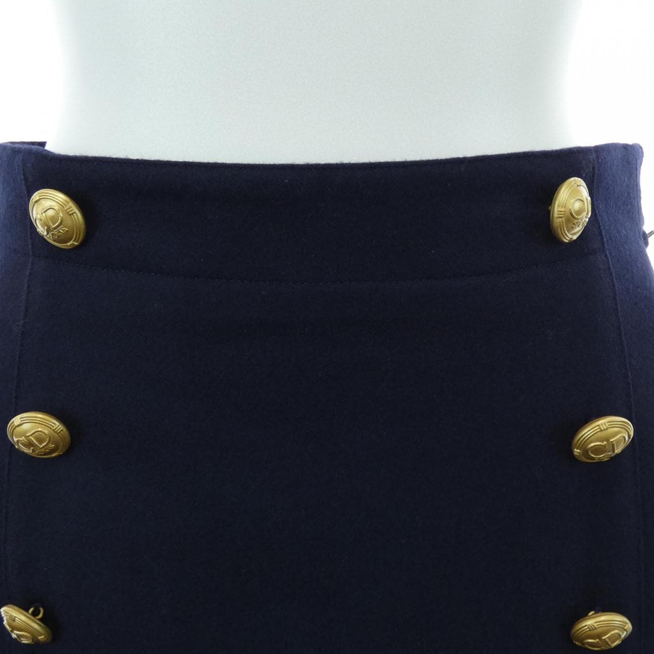 【ヴィンテージ】クリスチャンディオール CHRISTIAN DIOR スカート