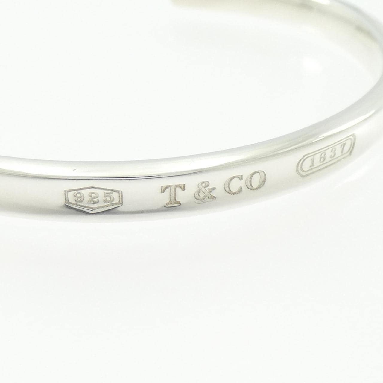 ティファニー 1837 バングル