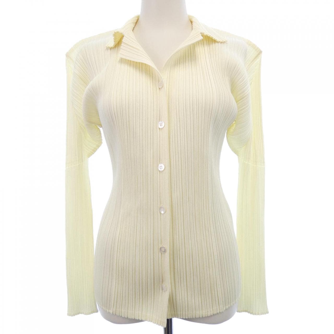 【ヴィンテージ】プリーツプリーズ PLEATS PLEASE PP05-JJ001 シャツ