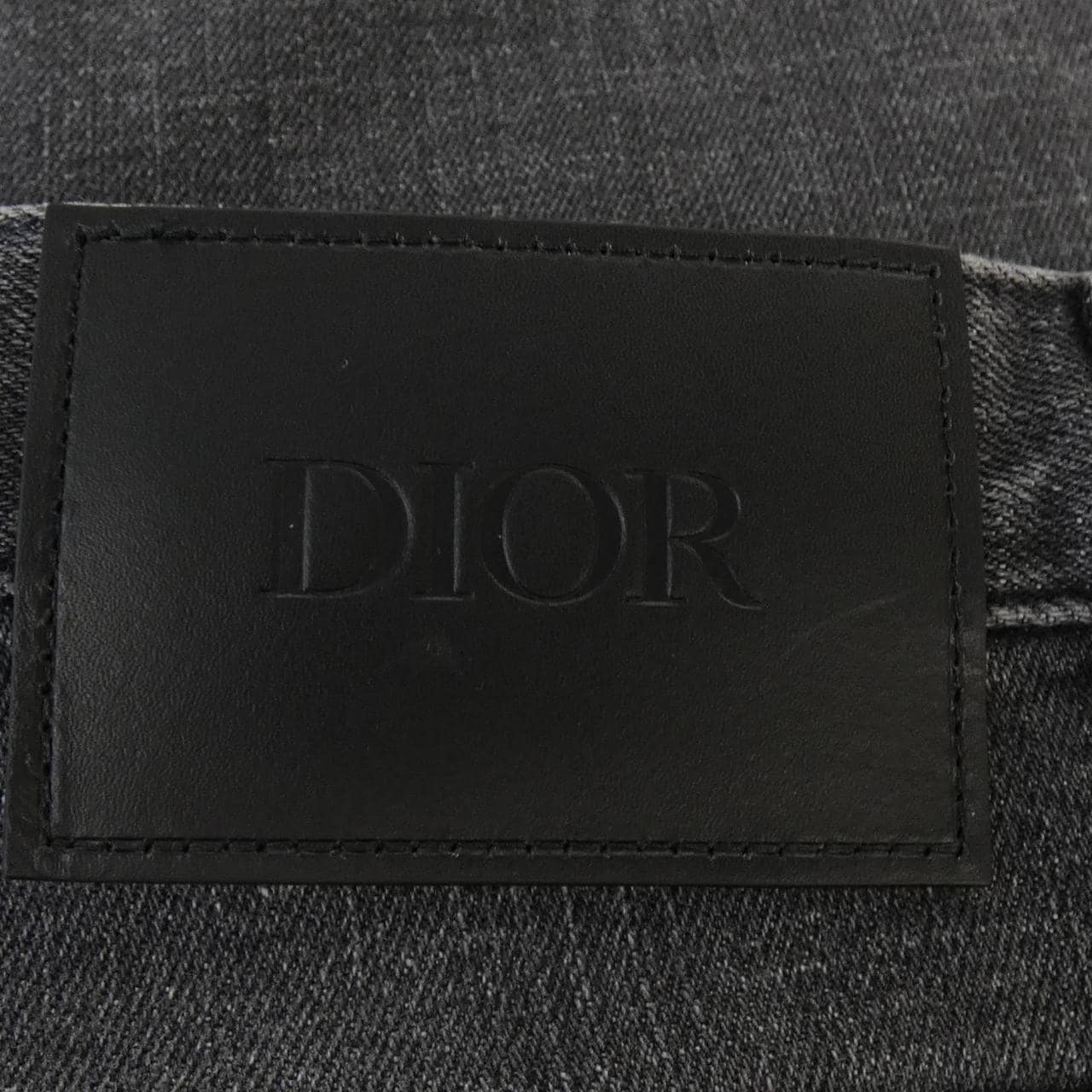 ディオール DIOR 193DS10K218X ジーンズ