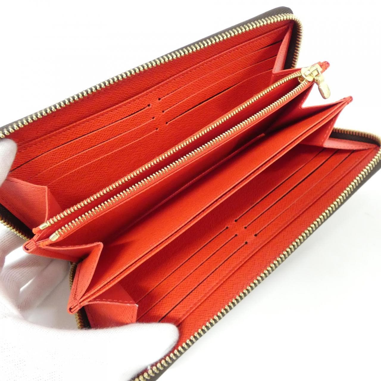 ルイヴィトン モノグラム ジッピー ウォレット M41896 財布