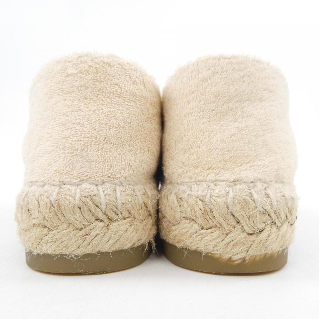 シャネル CHANEL エスパドリーユ G29762B15325 シューズ