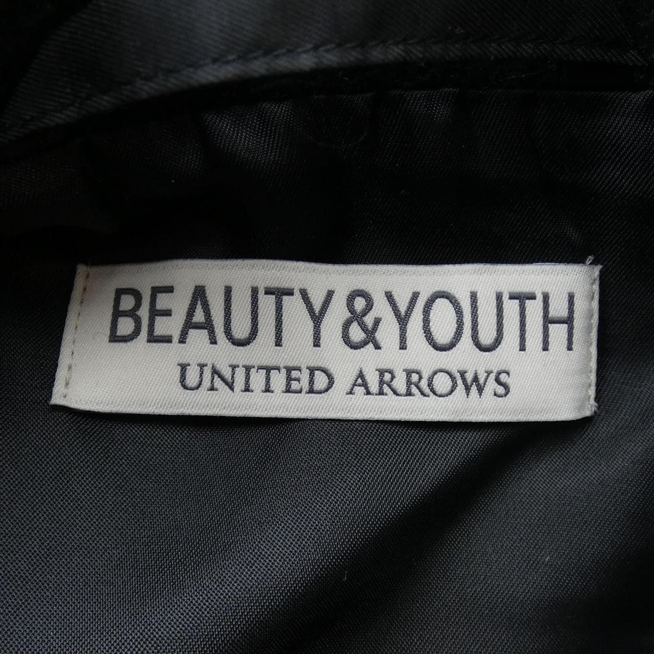 ビューティーアンドユース BEAUTY&YOUTH(U.A) 1225-1-440230 ブルゾン