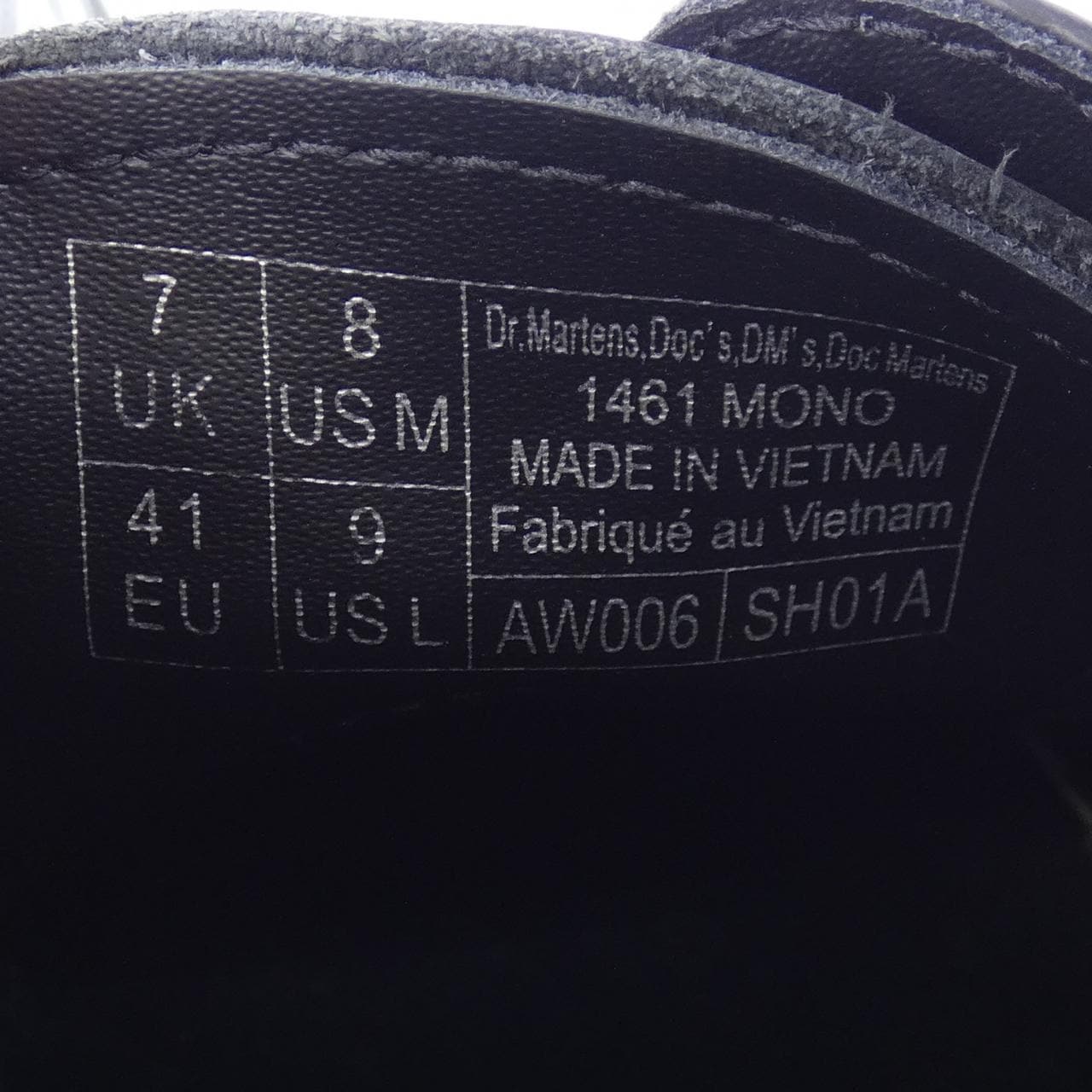 ドクターマーチン DR.MARTENS シューズ