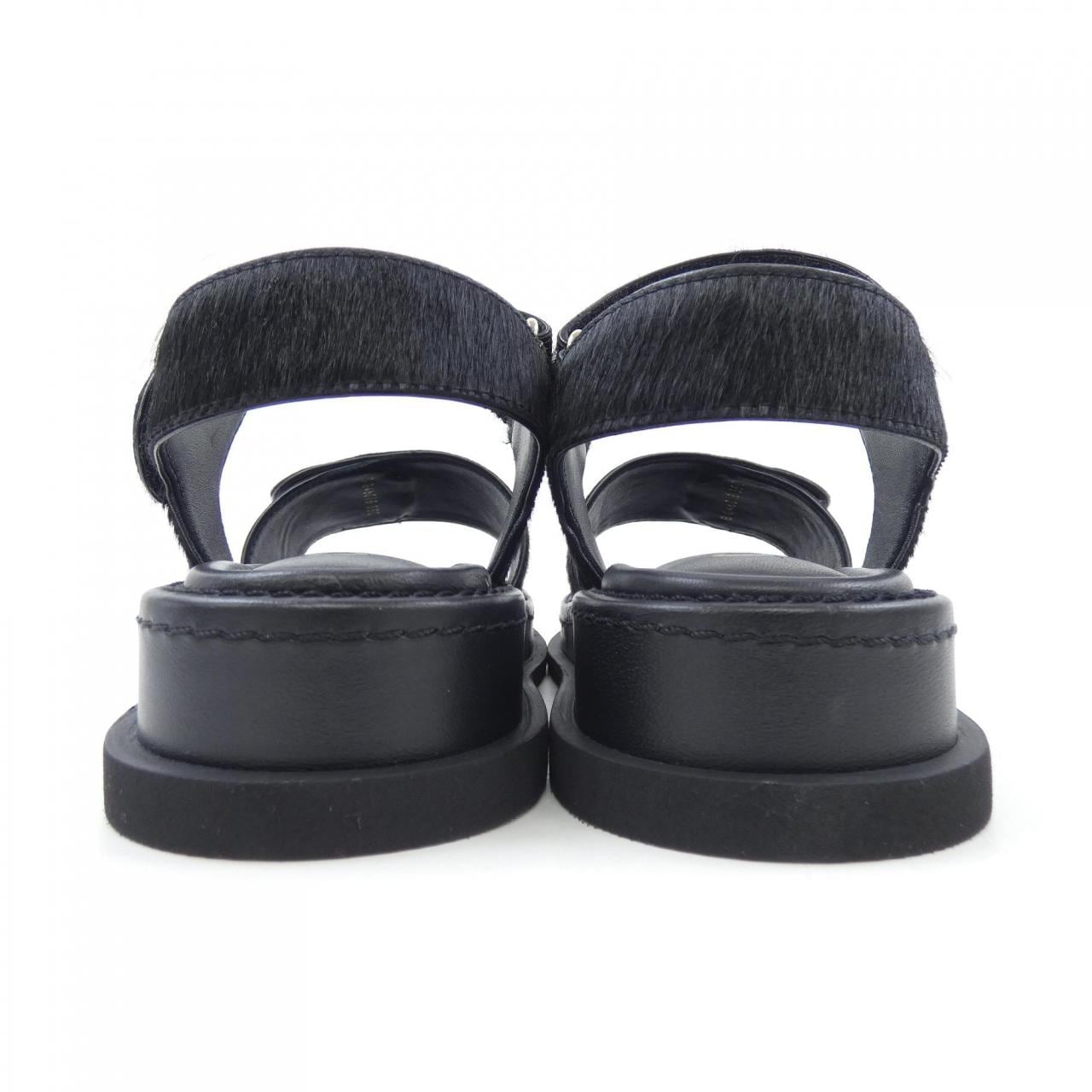 シャネル CHANEL G46018B17971 サンダル