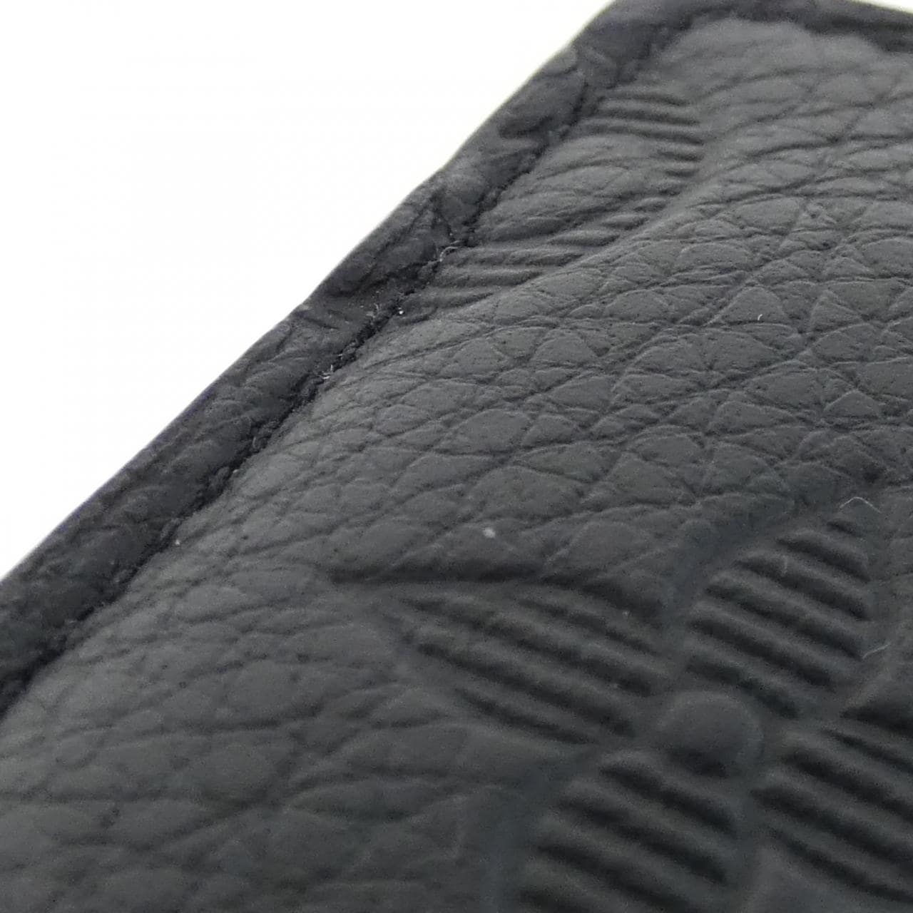 ルイヴィトン モノグラム シャドウ オーガナイザー ドゥ ポッシュ M62899 カードケース