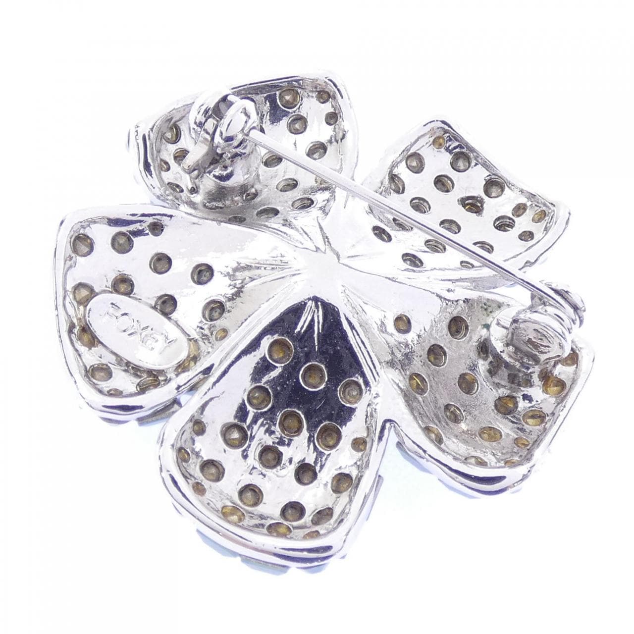 フォクシー FOXEY FLEUR 26645 ブローチ