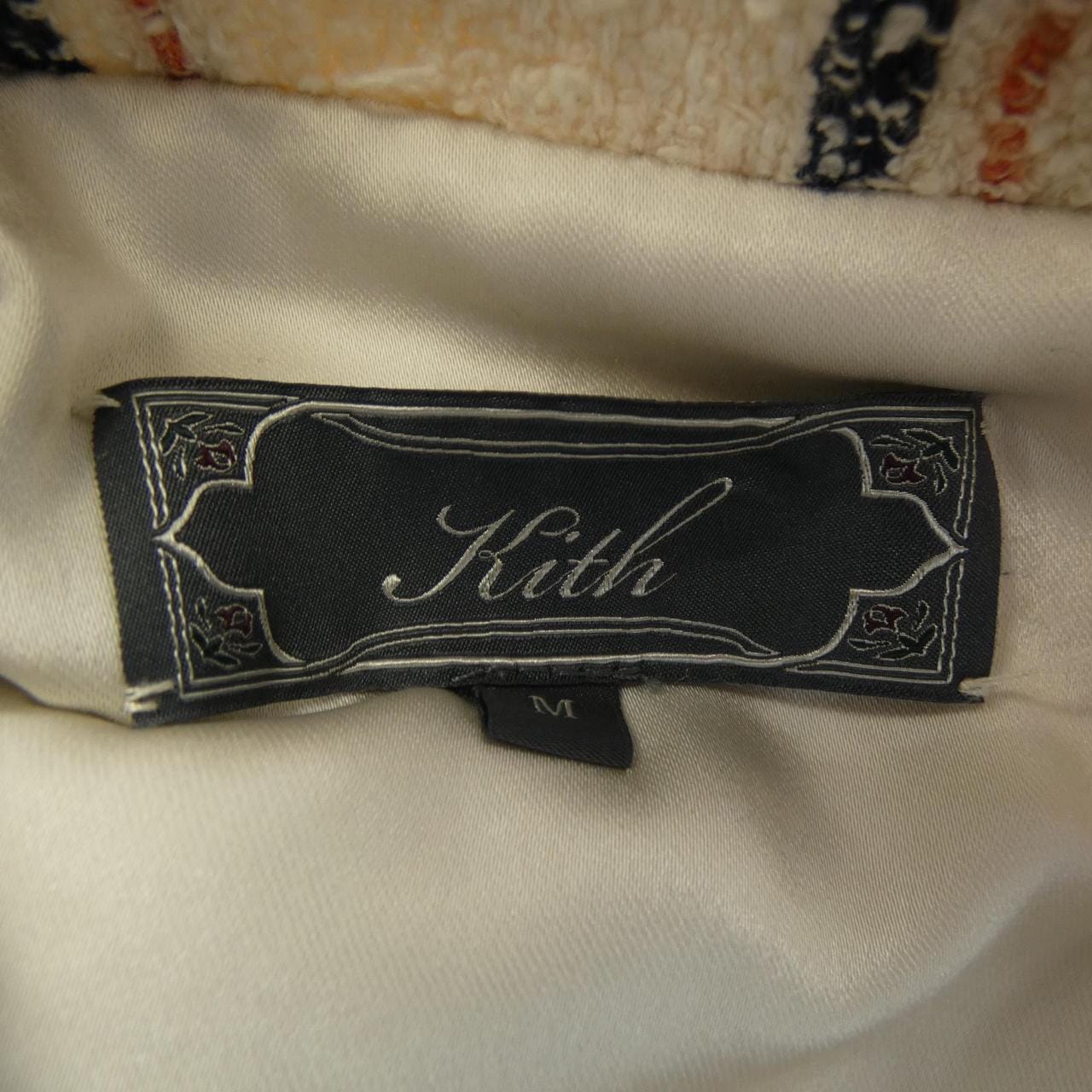 キス KITH 25-001-060-0012-1-0 ジャケット