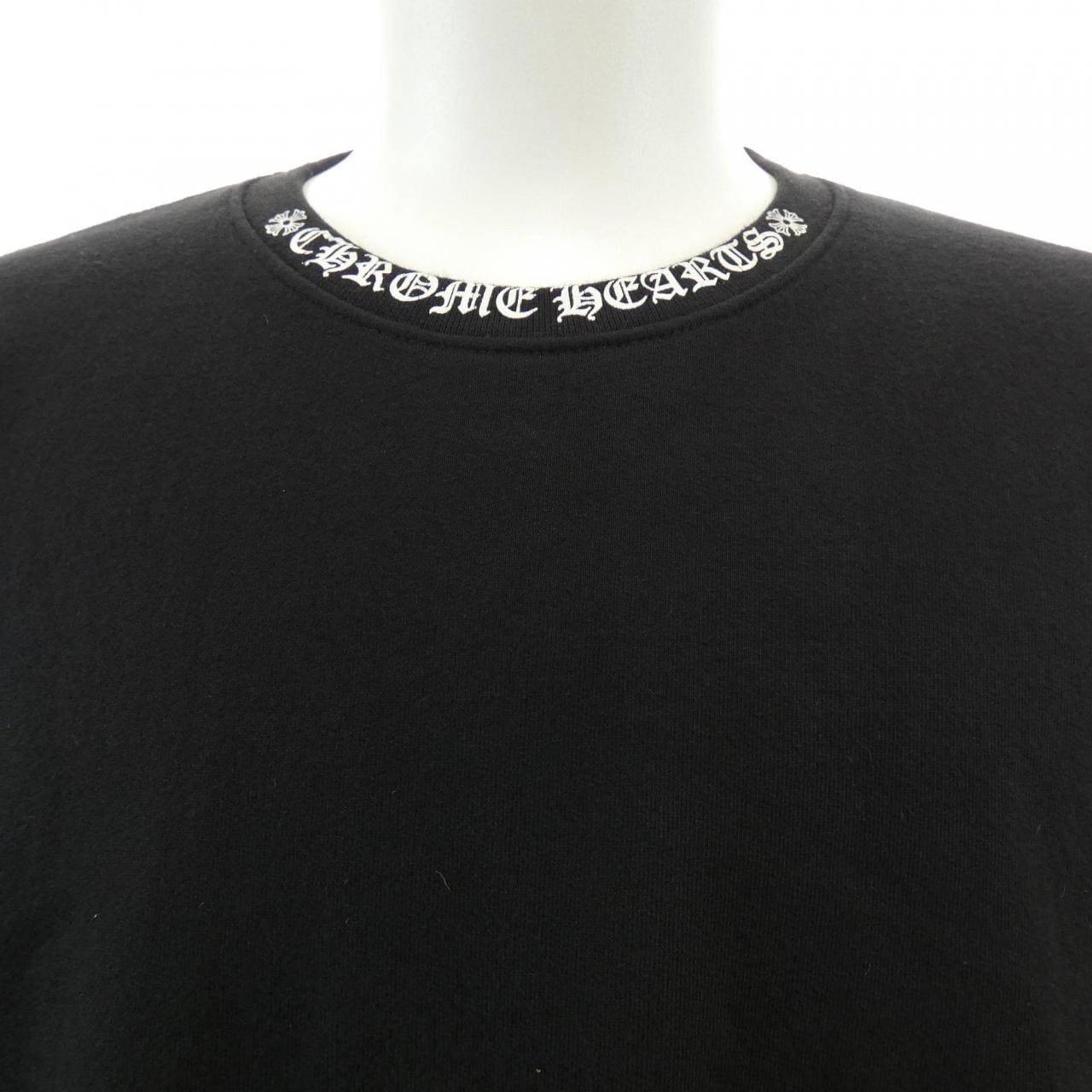 クロムハーツ CHROME HEARTS U CREW スウェット