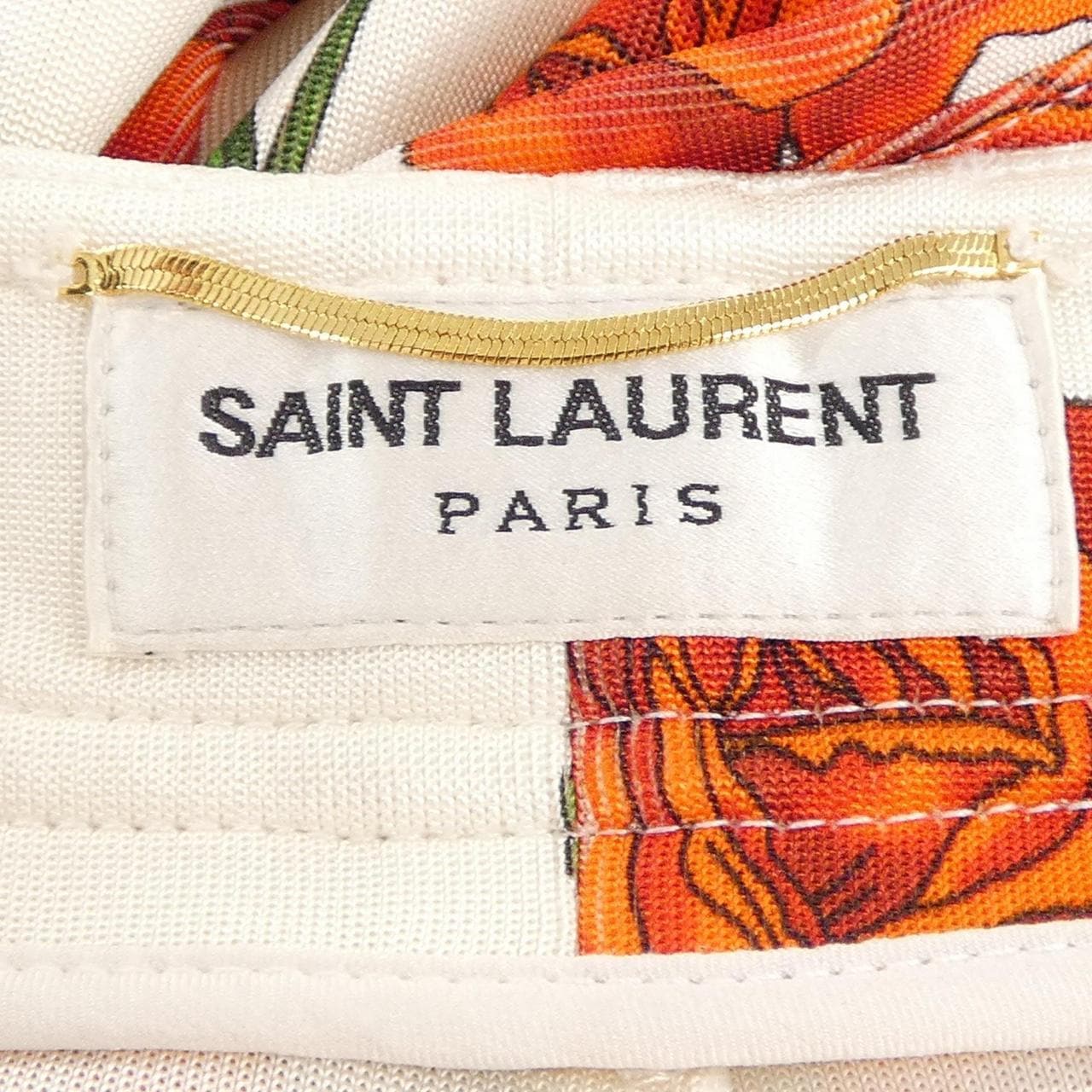 サンローラン SAINT LAURENT 700463 Y7E98 パンツ