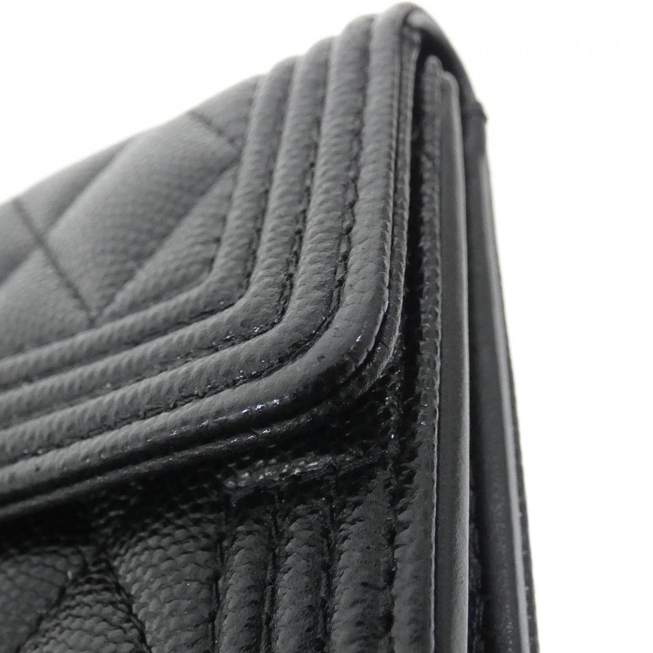 シャネル ボーイシャネル ライン 80734 財布