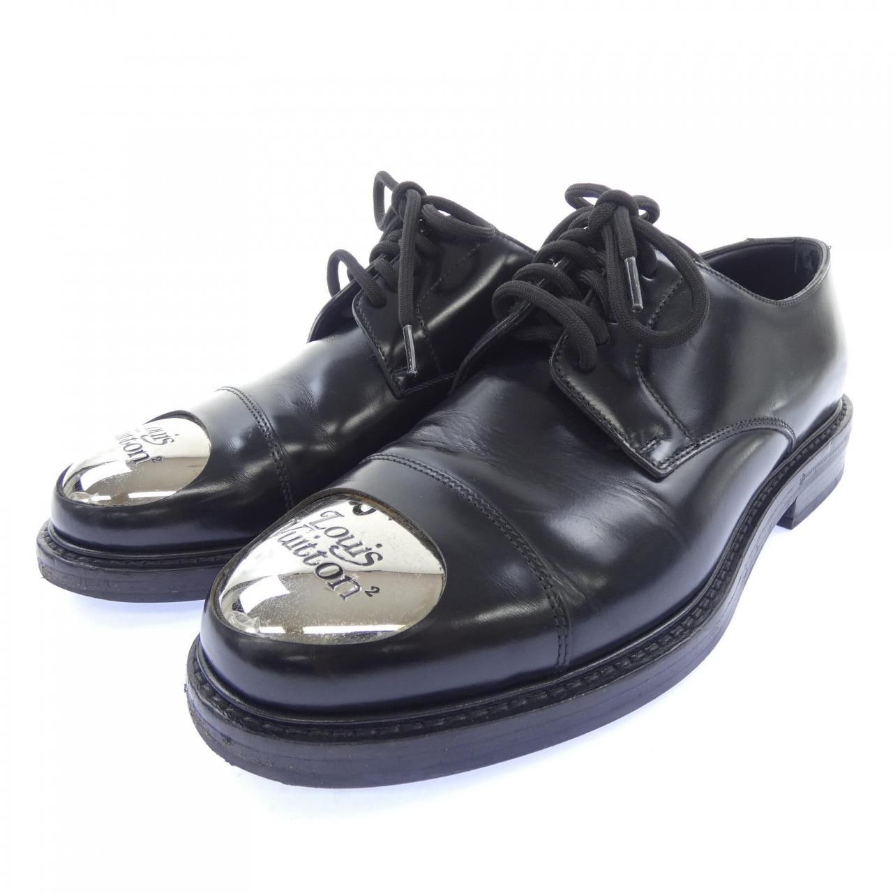ルイヴィトン LOUIS VUITTON ヴォルテールライン NIGO シューズ