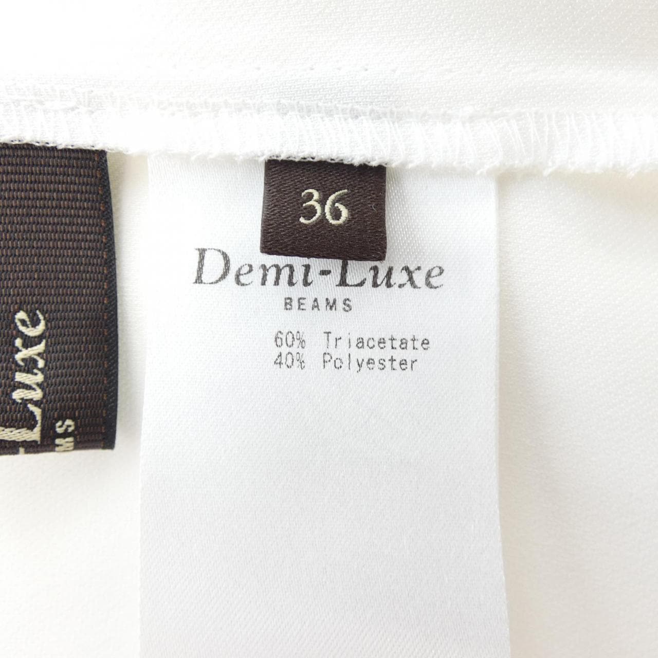 デミルクスビームス DEMI-LUXE BEAMS トップス