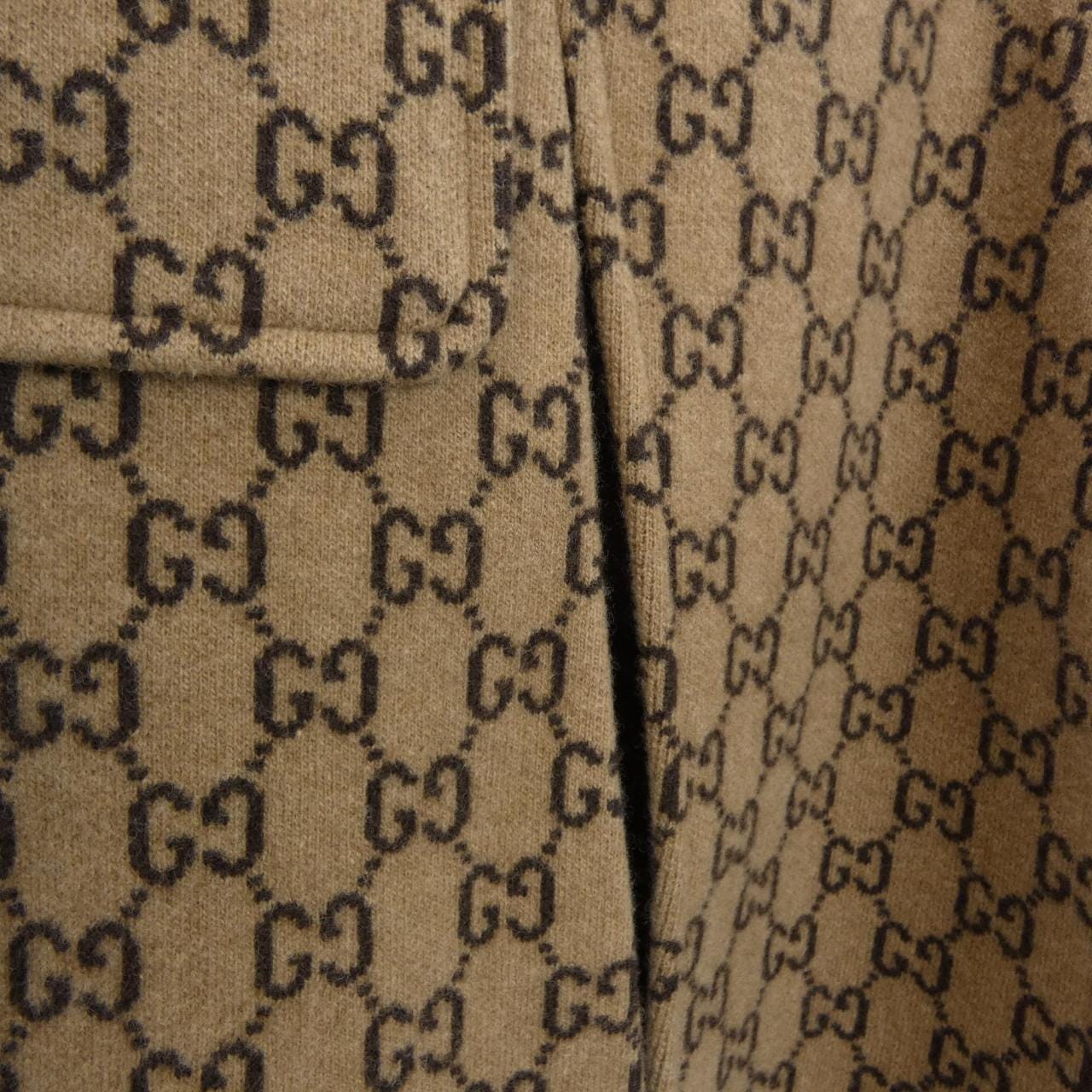 グッチ GUCCI GGウールケープ GGパターン 610488 XKA5U ケープ