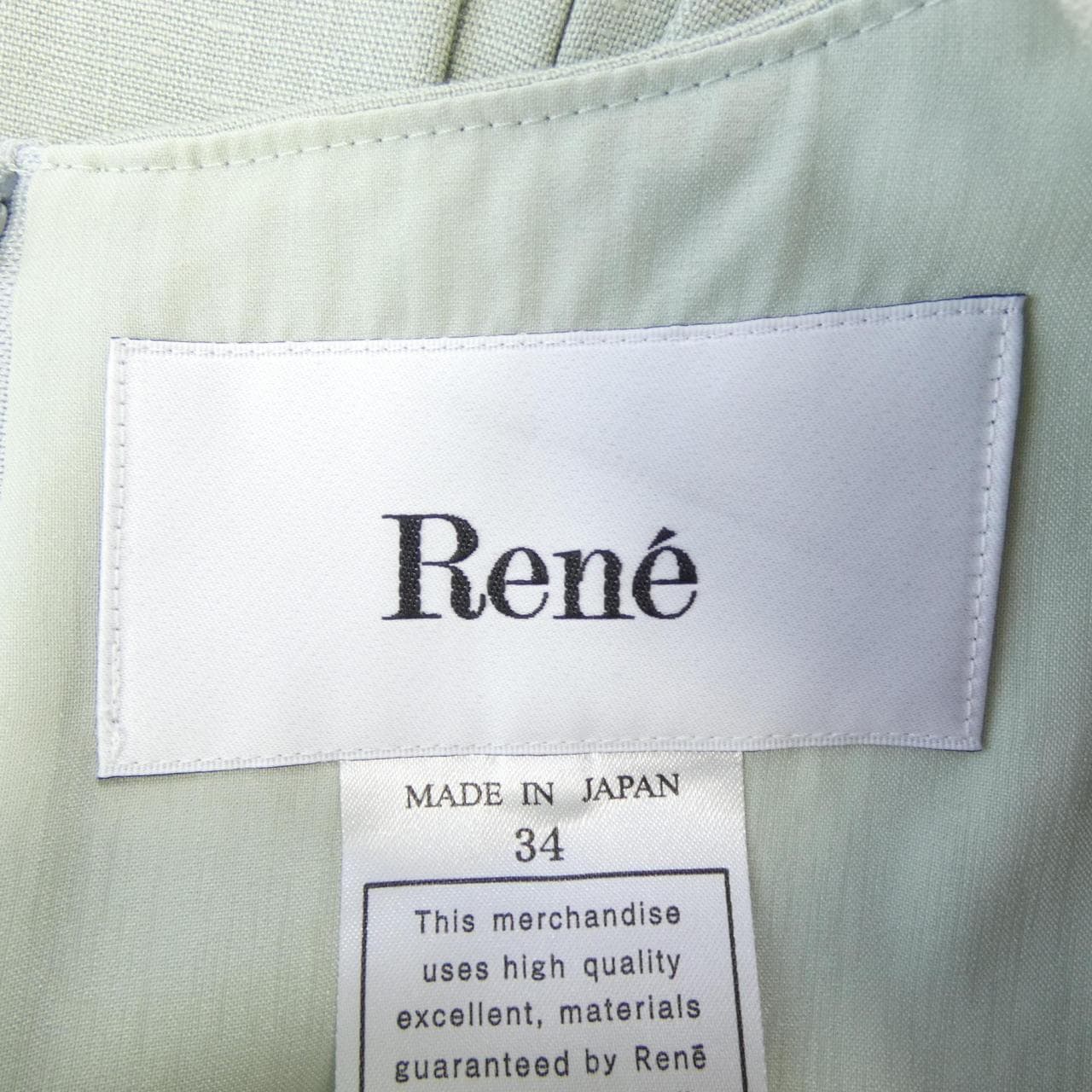 ルネ RENE 6326940A ワンピース