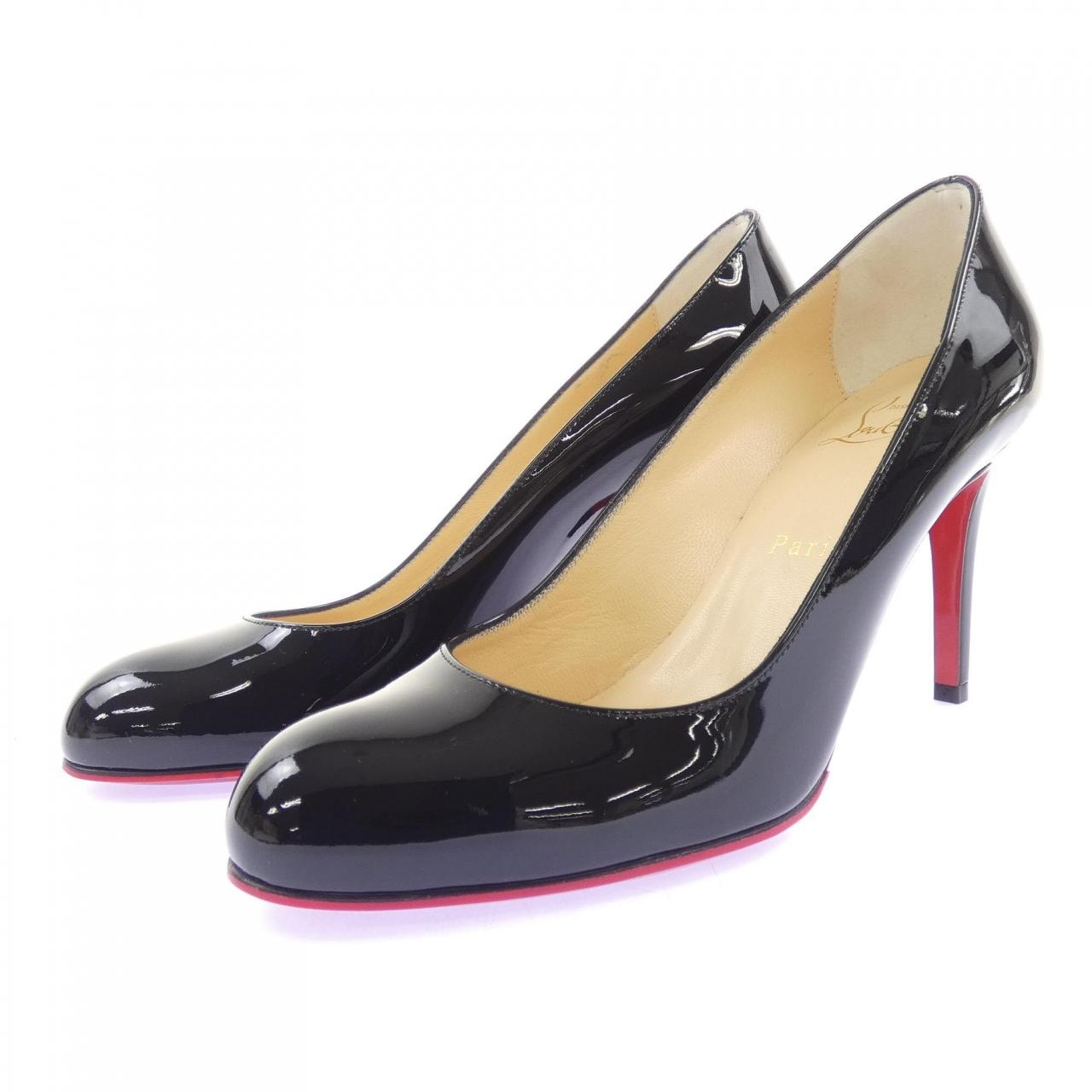クリスチャンルブタン CHRISTIAN LOUBOUTIN SIMPLE PUMP85 パンプス