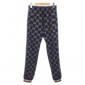 グッチ GUCCI GGコットンジャージージョギングパンツ 695976 XJEEI パンツ