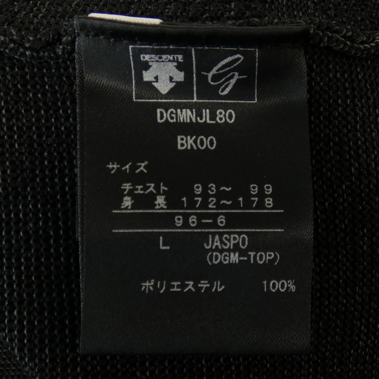 デサント DESCENTE DGMNJL80 ニット