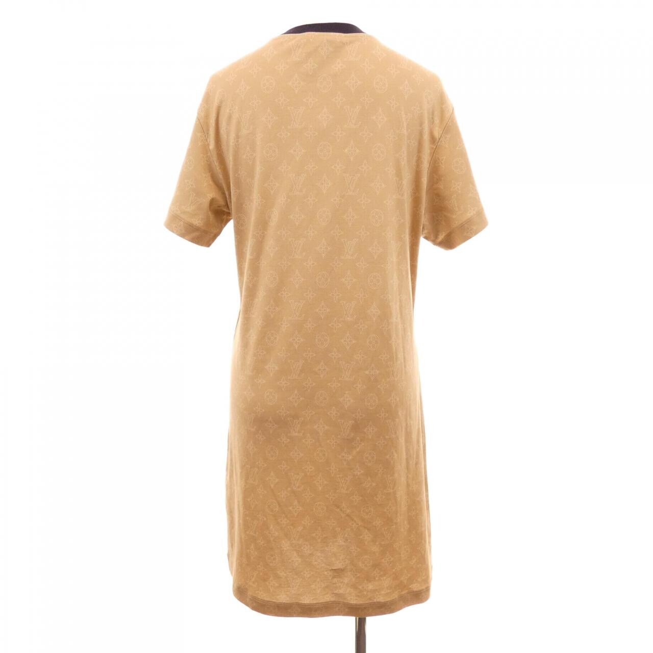 ルイヴィトン LOUIS VUITTON FRJD14MCD カットワンピース