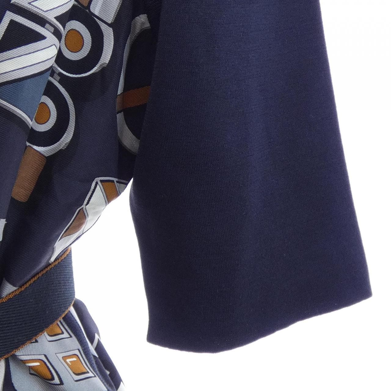 エルメス HERMES ツイルレーヌ トップス