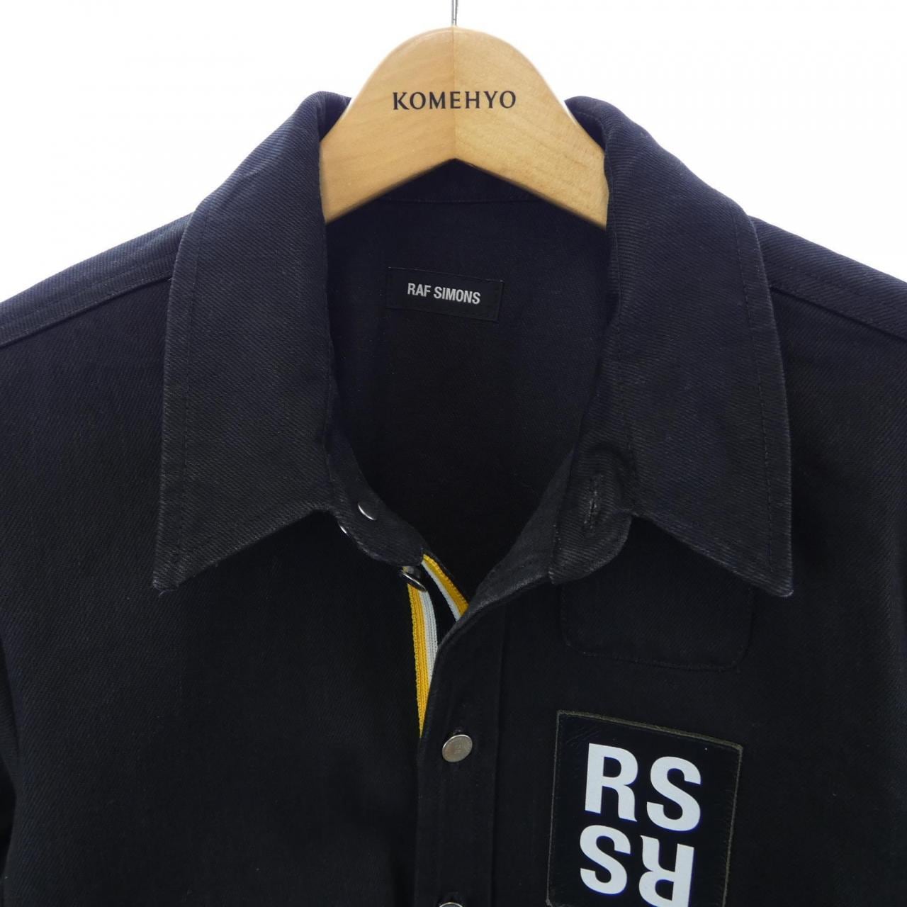ラフシモンズ RAF SIMONS シャツ