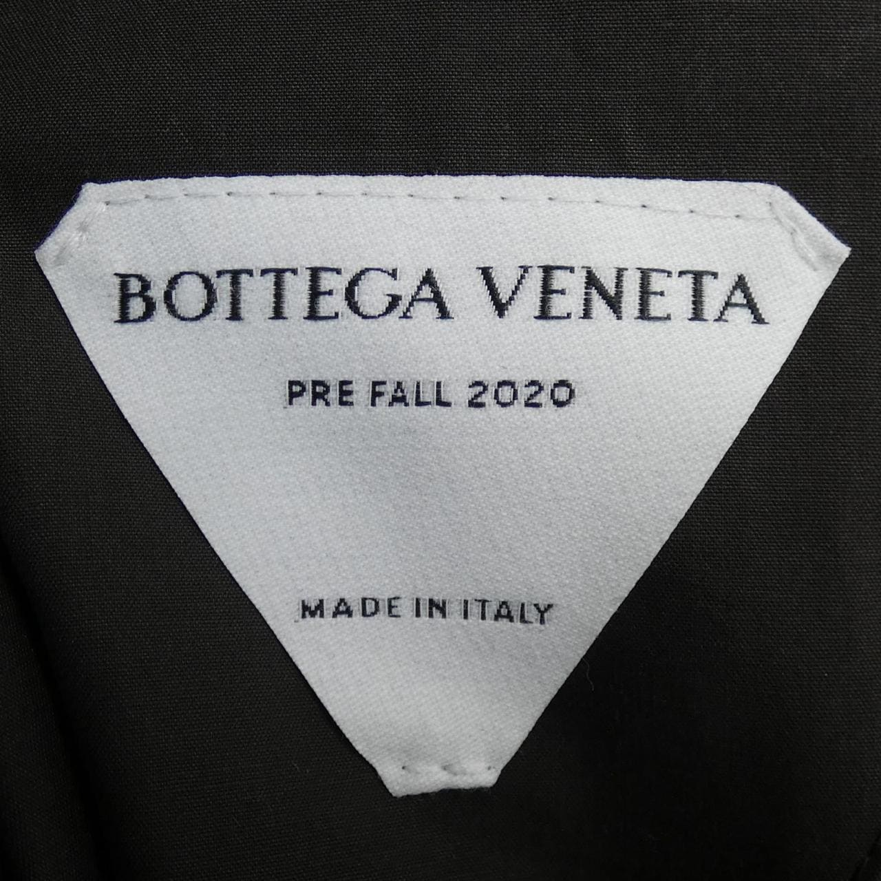 bottega veneta pre fall 2020 レザーブルゾン 最初の www.baumarkt