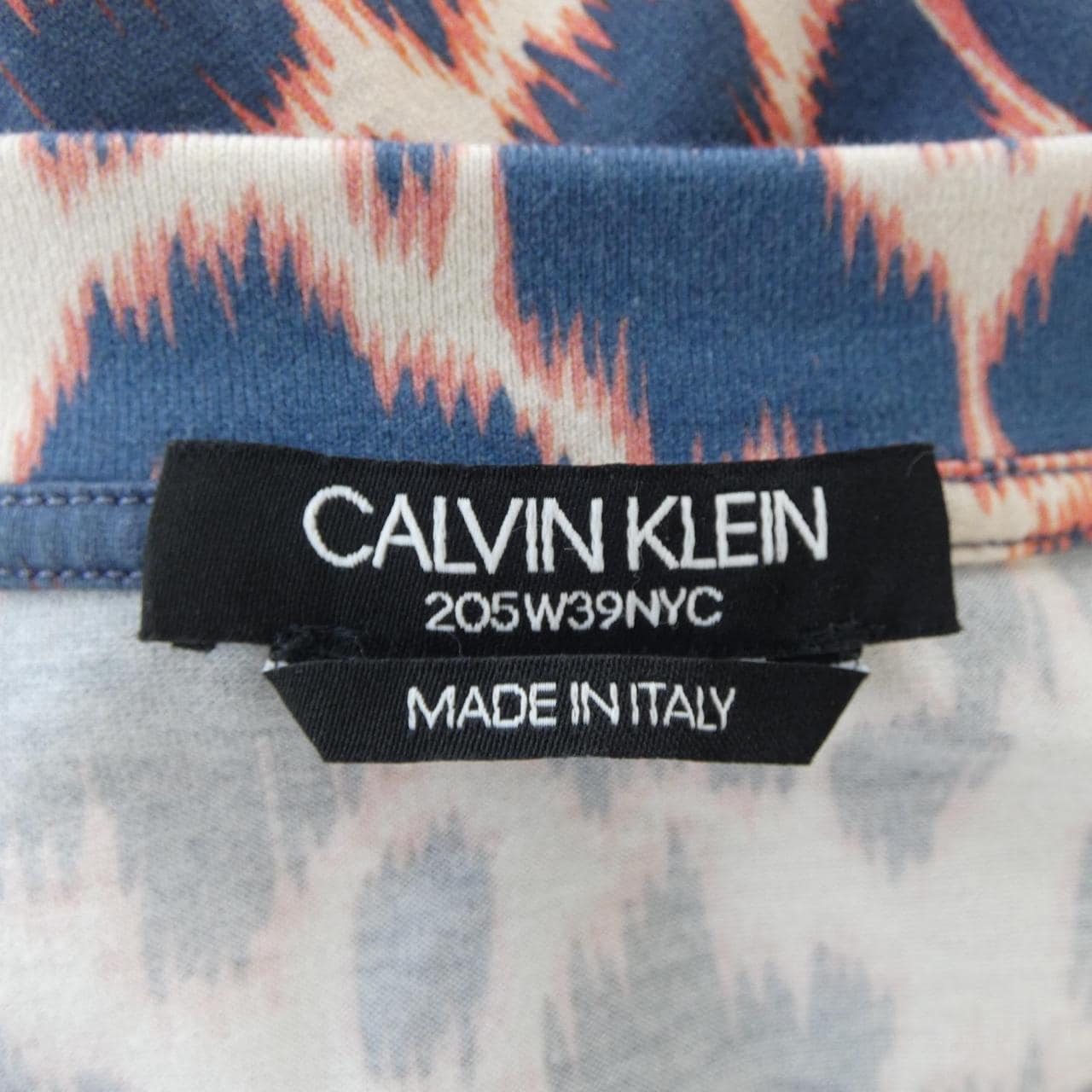 カルバンクライン CALVIN KLEIN 205W39N Tシャツ