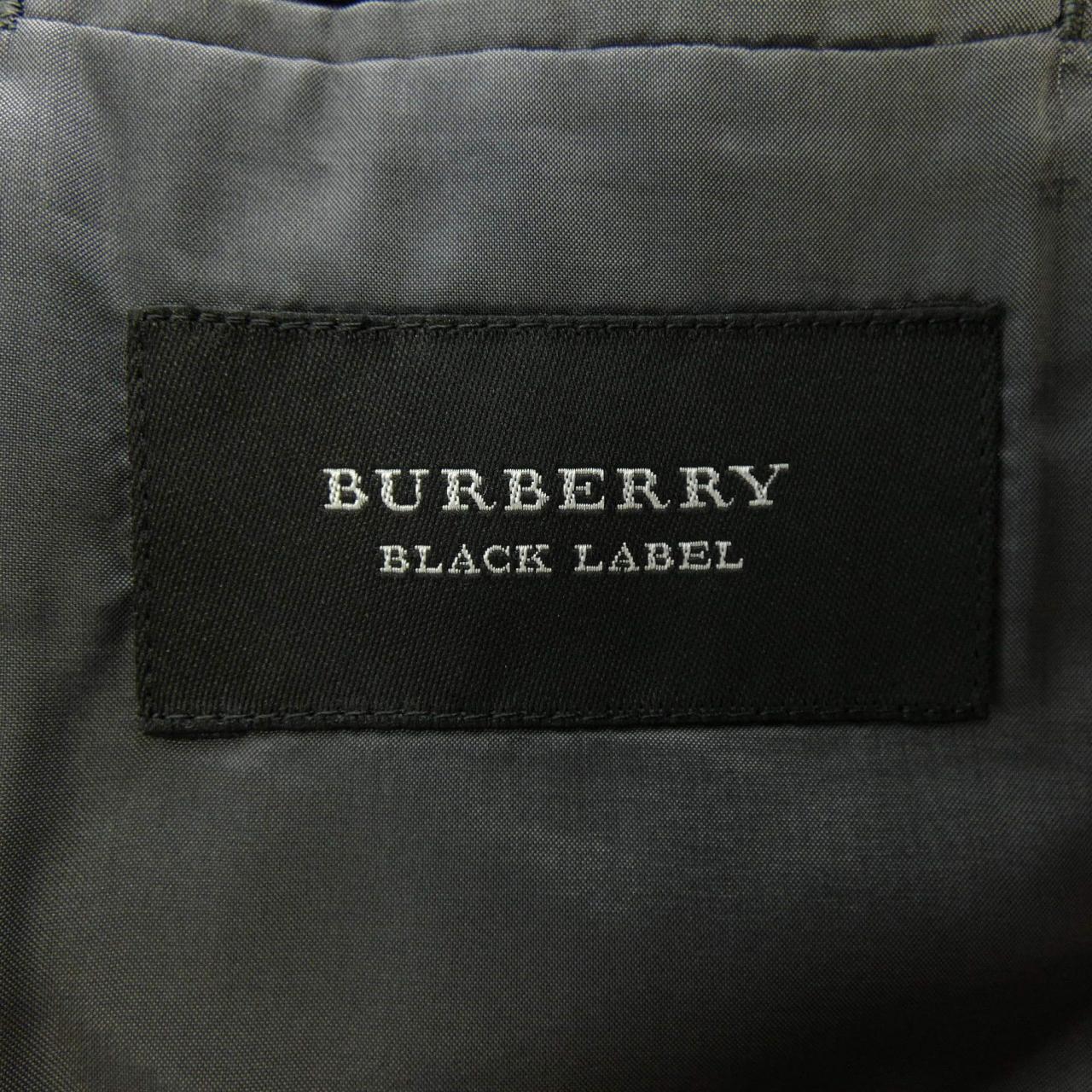 バーバリーブラックレーベル BURBERRY BLACK LABEL スーツ