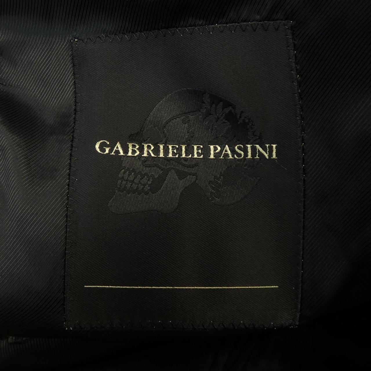 ガブリエレパジーニ GABRIELE PASINI ジャケット