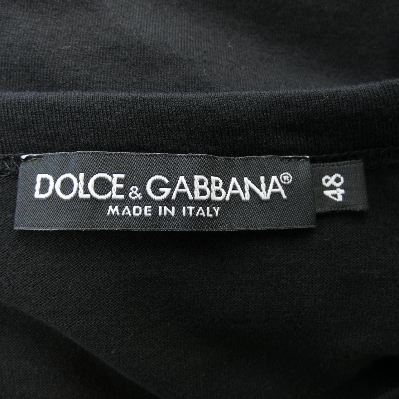 ドルチェアンドガッバーナ DOLCE&GABBANA Tシャツ