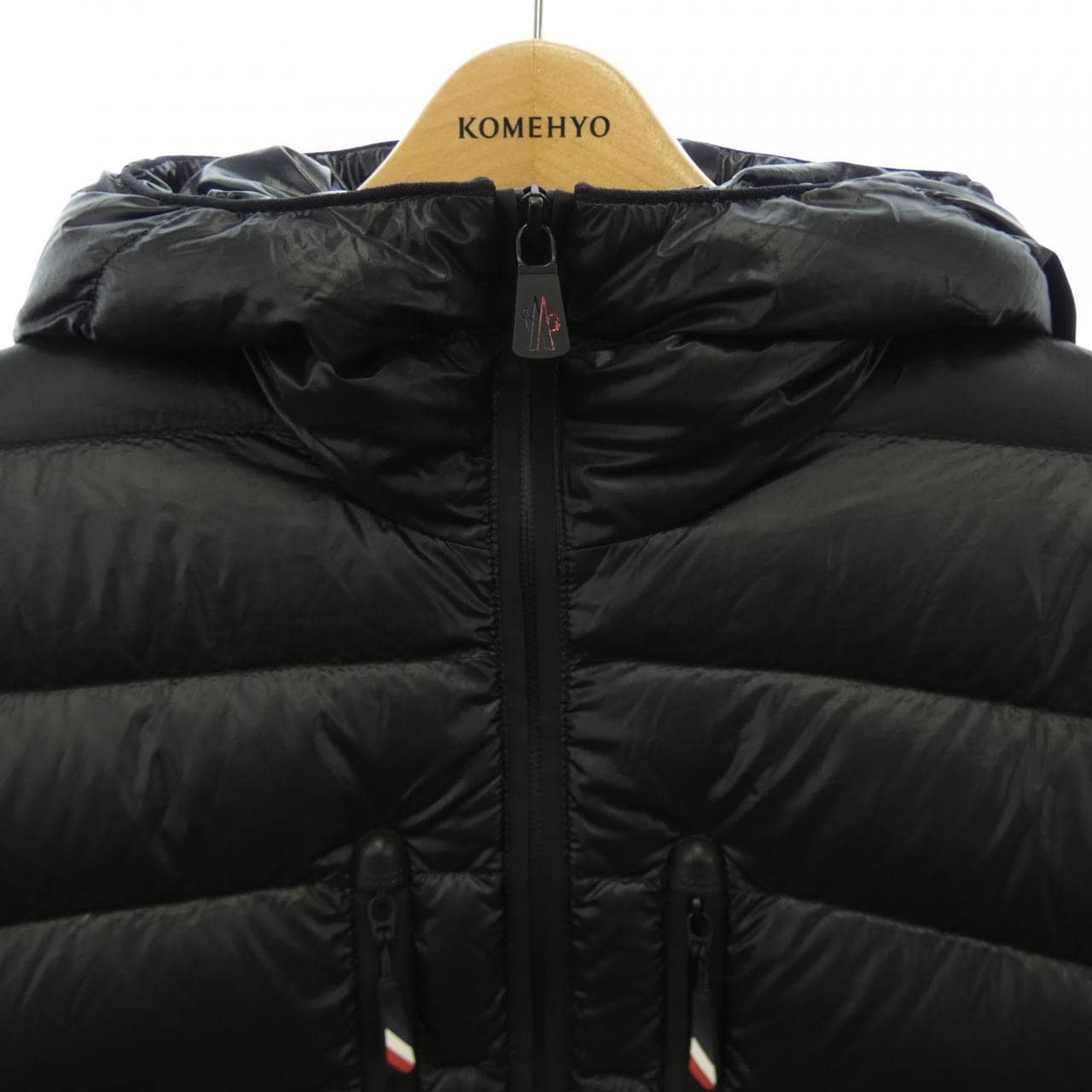 MONCLER GRENOBLE蒙克勒格勒诺布尔羽绒夹克