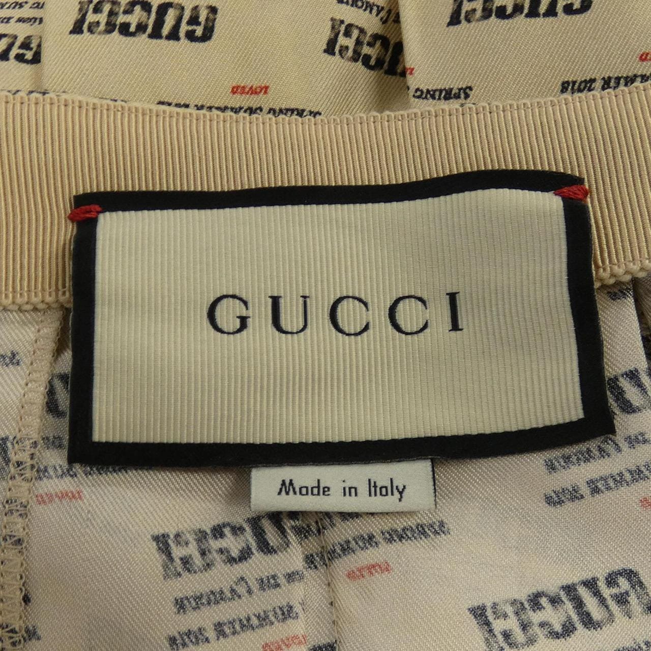 GUCCI裙