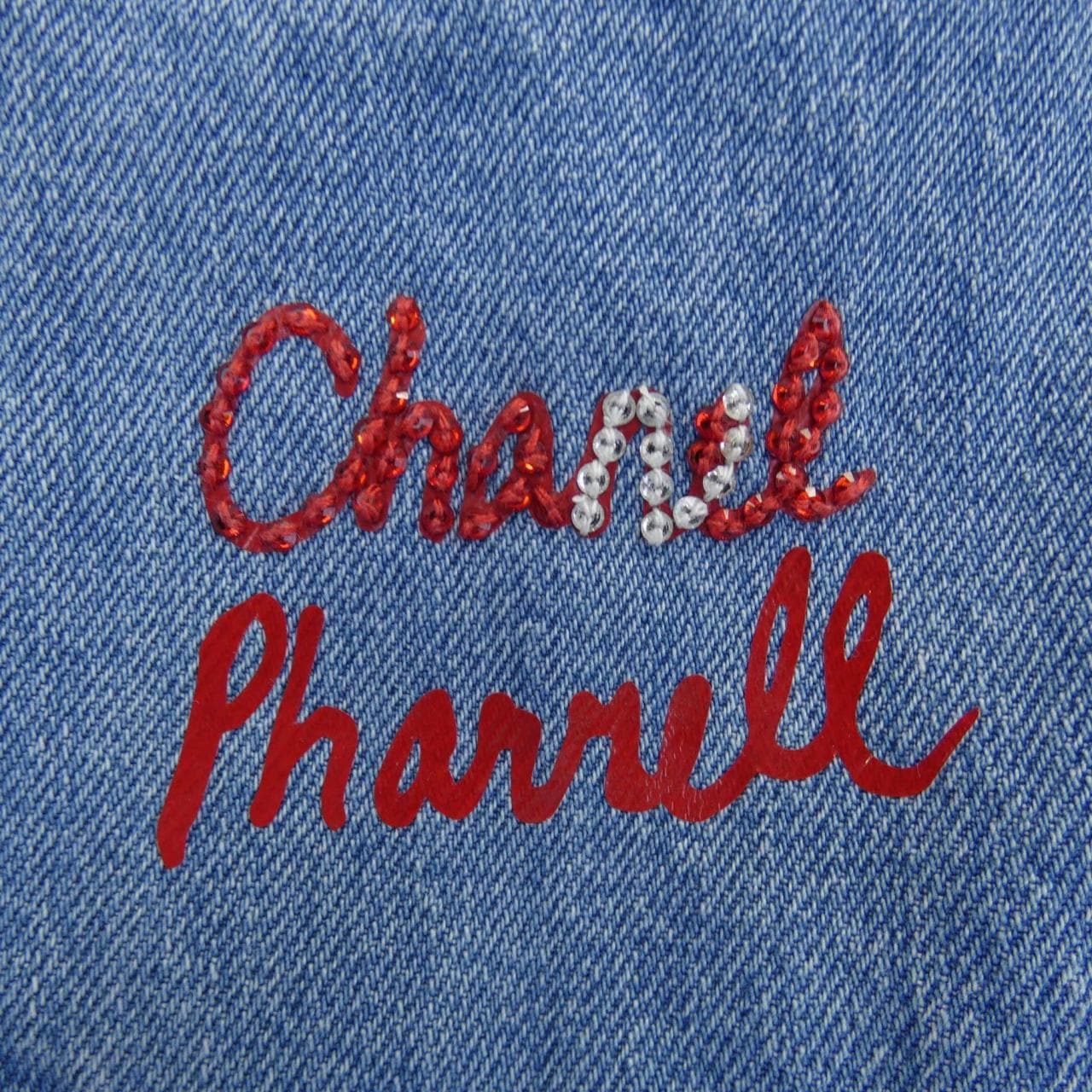 CHANEL CHANEL Jeans