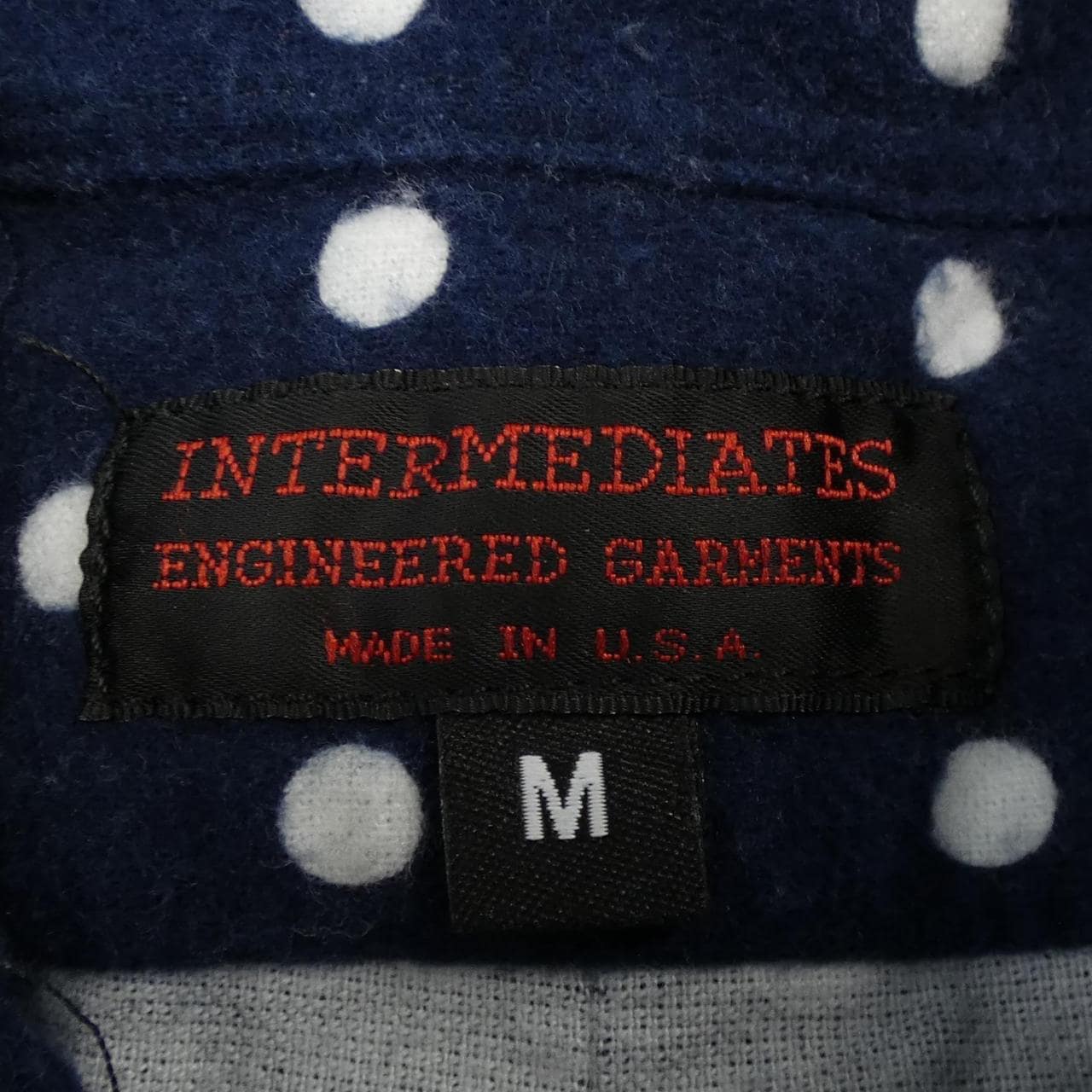 エンジニアードガーメンツ ENGINEERED GARMENTS シャツ