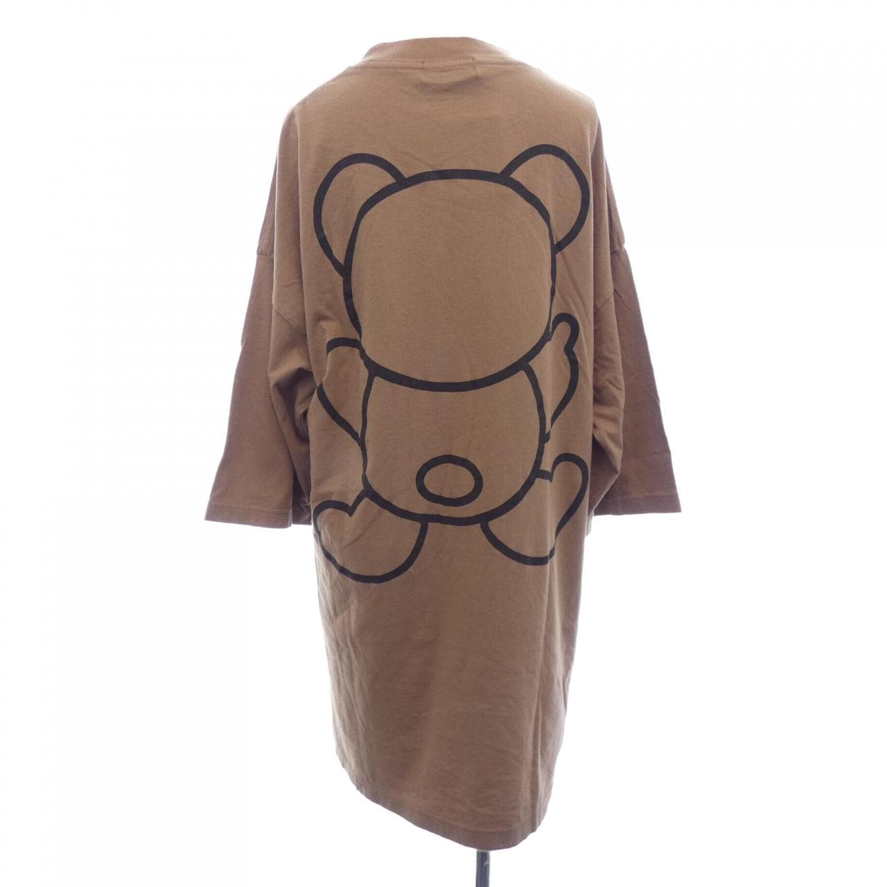 HYSTERIC GLAMOR cut dress