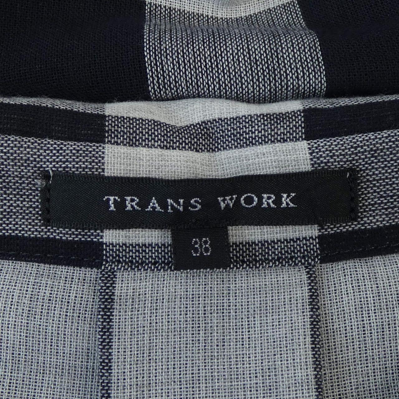 トランスワーク TRANS WORK シャツ