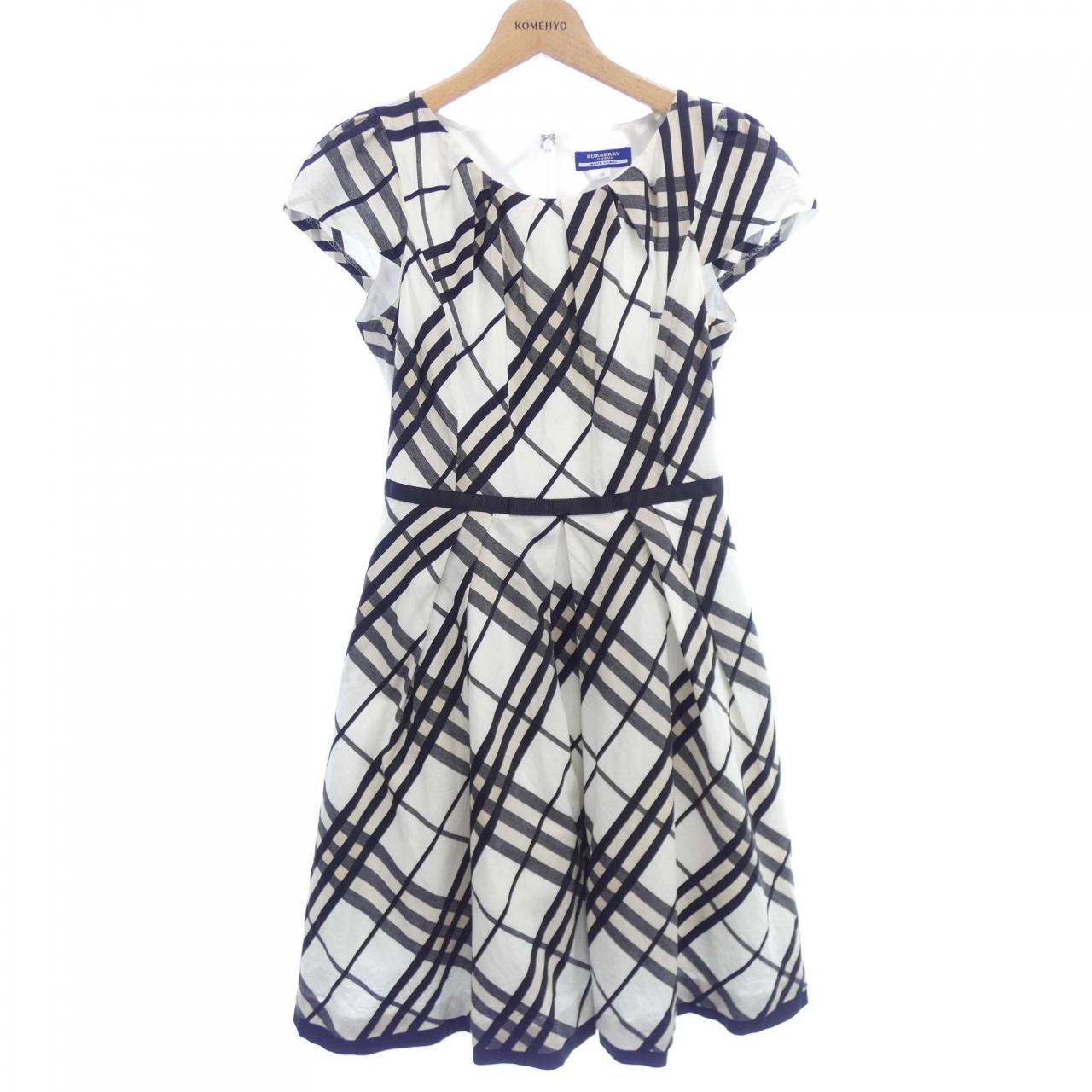 バーバリーブルーレーベル BURBERRY BLUE LABEL ワンピース