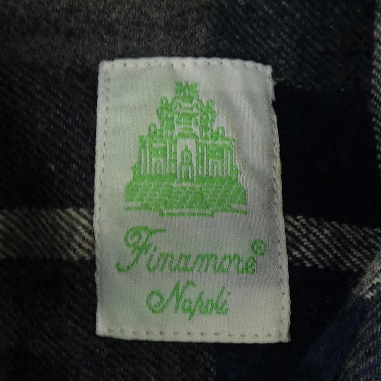 フィナモレ FINAMORE シャツ